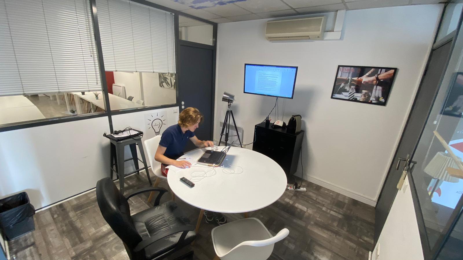 Meeting room Hub Toulouse